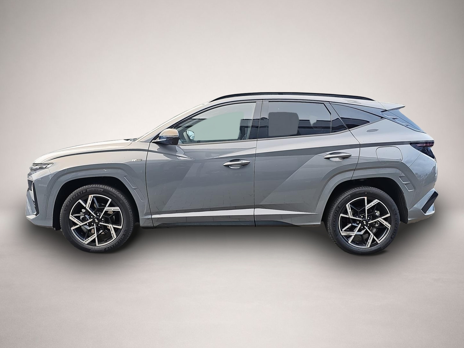 Fotografie 3 des Hyundai Tucson 1.6 T-Gdi HEV N-Line X Assist.-Paket Pano