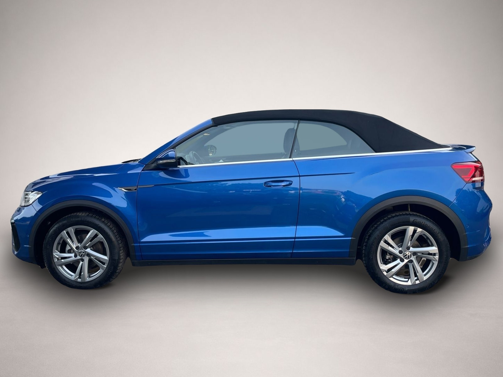 Bild 2 Volkswagen T-Roc Cabriolet 1.5 TSI DSG R-Line *AHK*LED*Navi