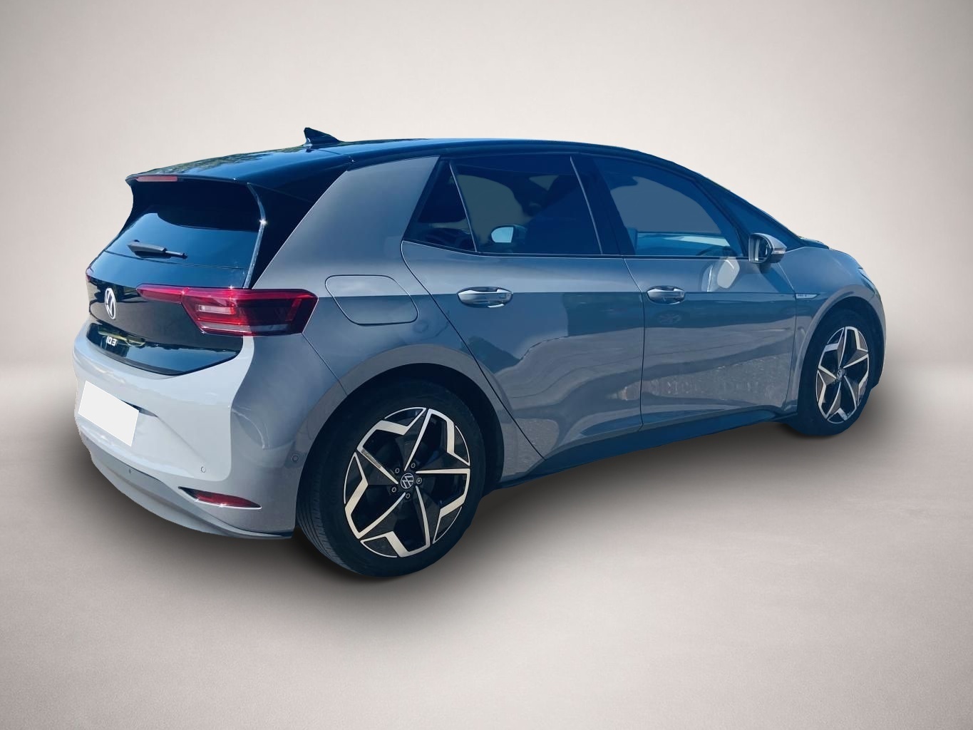 Fotografie des Volkswagen ID.3 PRO-S 82 kWh WÄRMEPUMPE+APP-CONNECT+5-SITZ