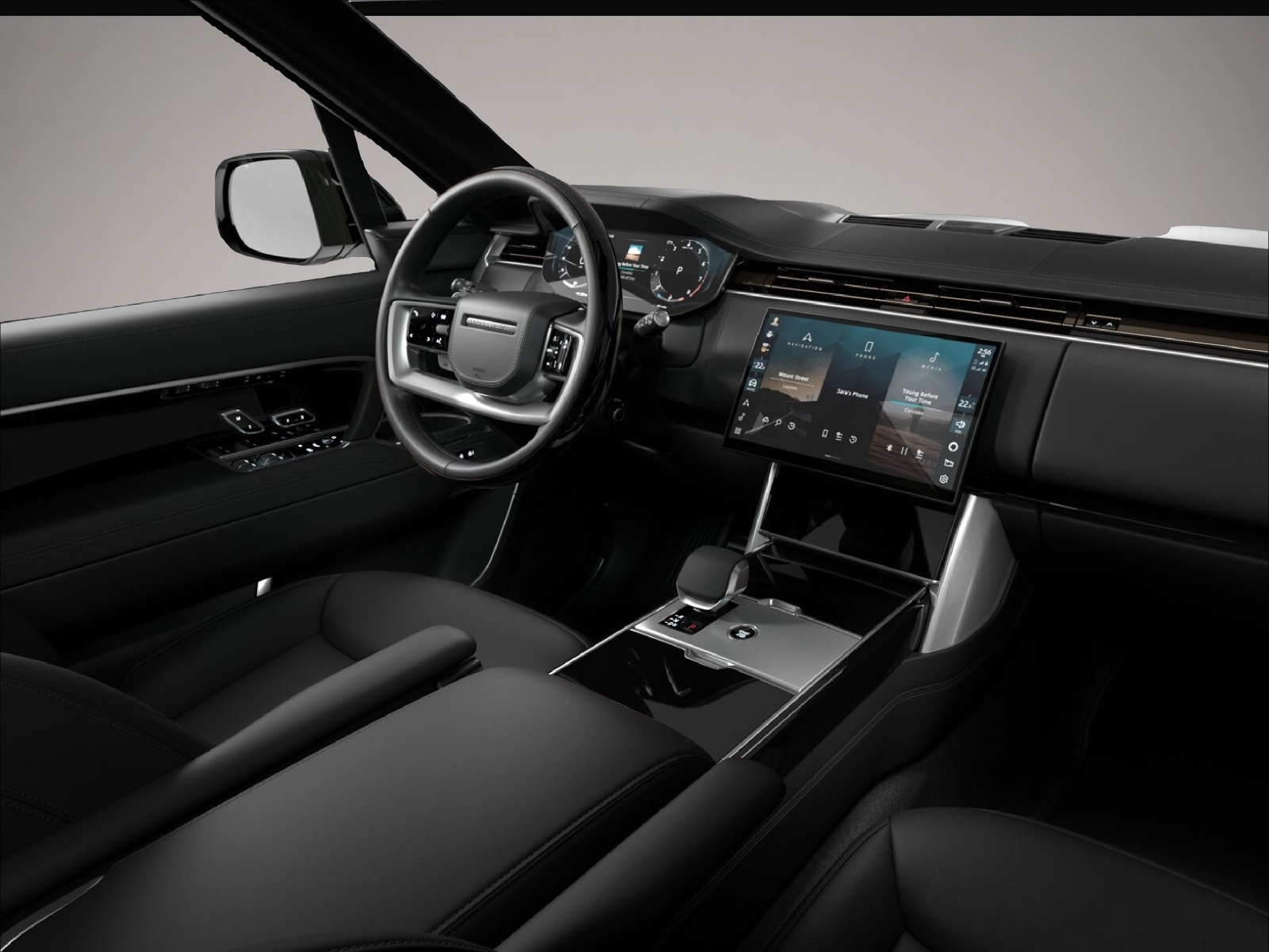 Bild 3 Land Rover Range Rover P530 Autobiography HUD Luftfederung