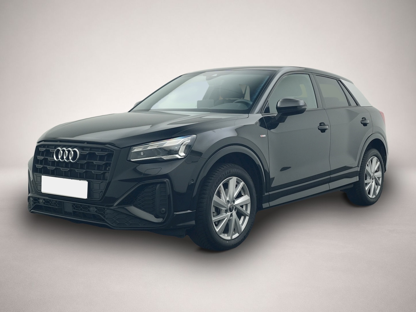 Fotografie Audi Q2 35 TFSI S-tronic 2x s-line