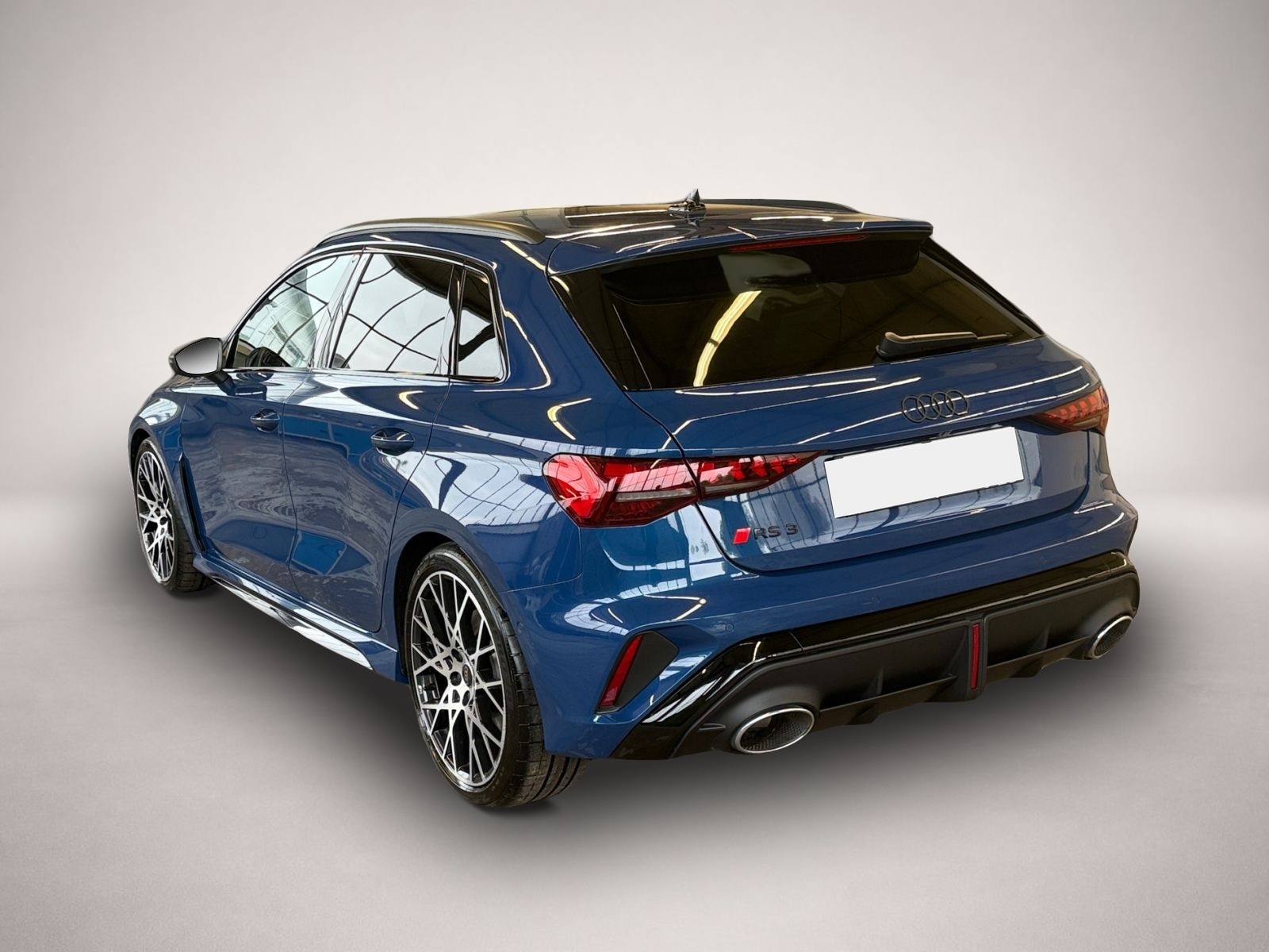 Fotografie 3 des Audi RS3 RS 3 Sportback qu.S-tronic Schwarzpaket+