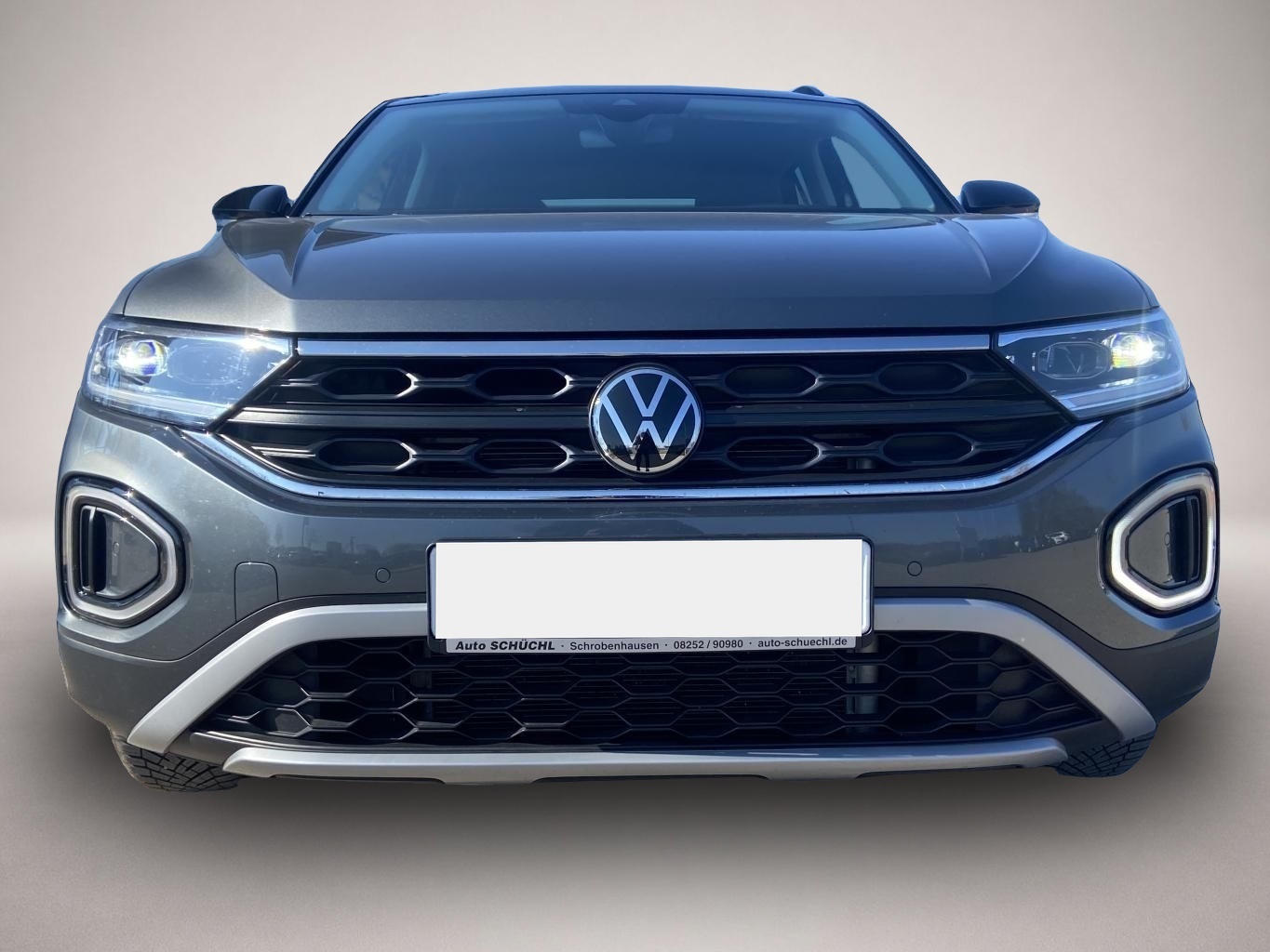 Bild 7 Volkswagen T-Roc 2.0 TDI GOAL DSG AHK+APP-CONNECT+VIRTUAL-C