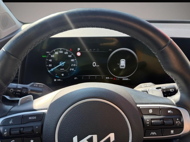 Fotografie 6 des Kia Sportage Spirit Plug-in Hybrid 4WD +KLIMA+NAVI+P