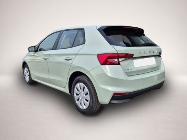 Fotografie Skoda Fabia 1.0 TSI 95PS Selection 5-türig Rückf.Kam.