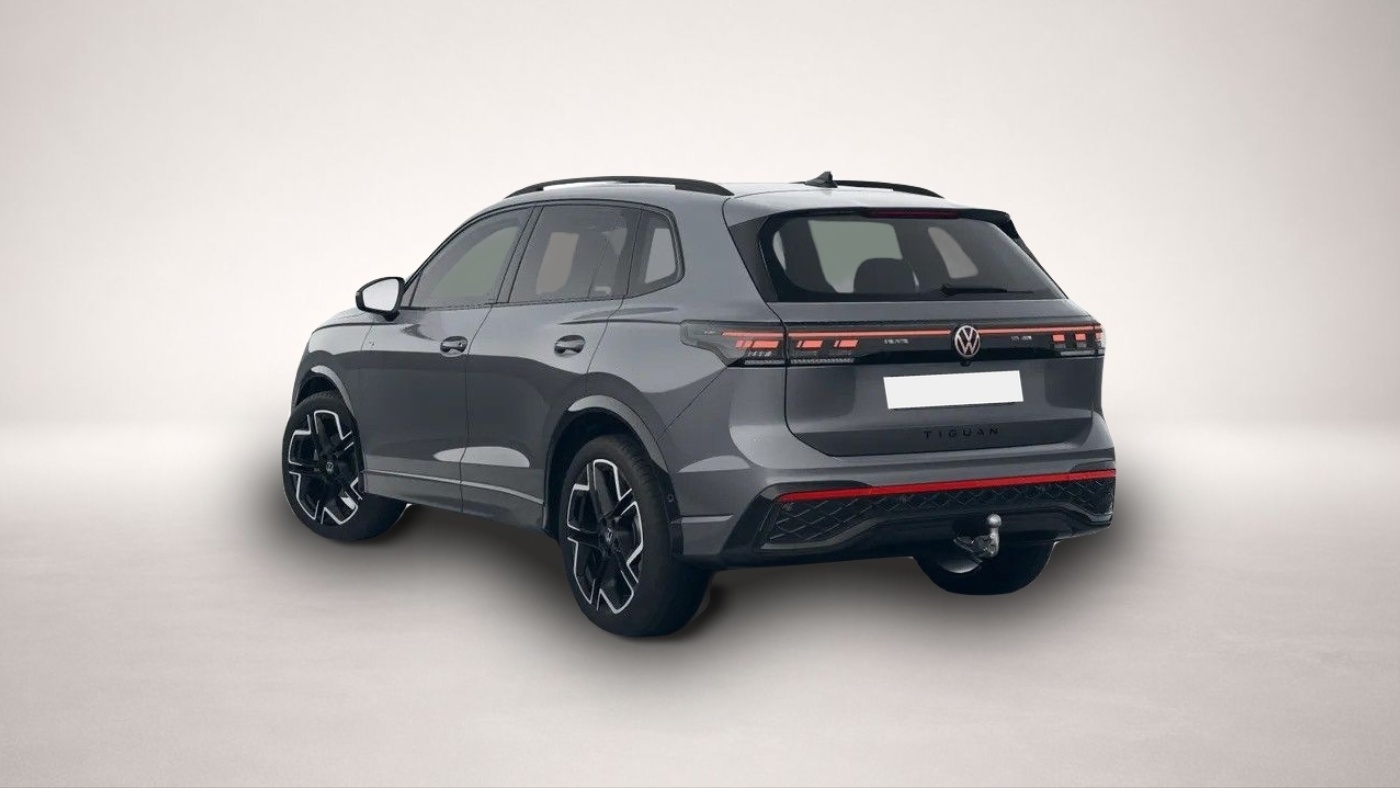 Fotografie 3 des Volkswagen Tiguan R-Line Volkswagen 1.5 TSI 110 kW (150 PS)