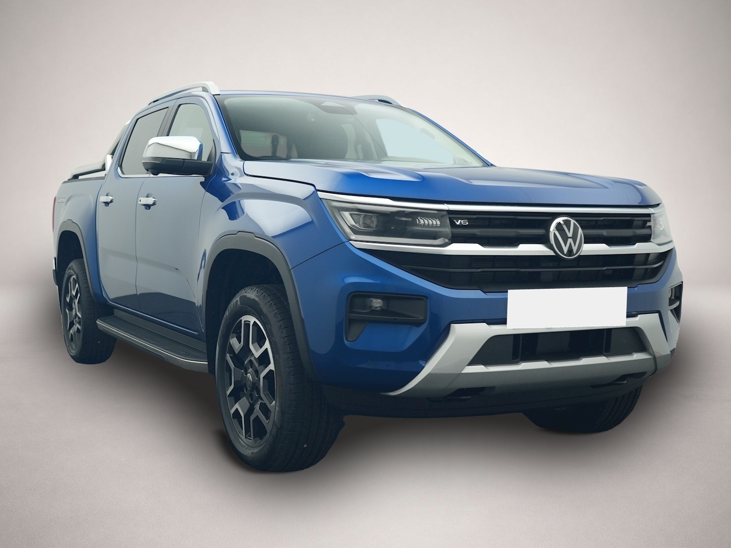 Bild 7 Volkswagen Amarok Style 177 kW 3.0 TDI 4Motion STANDH 20 NA