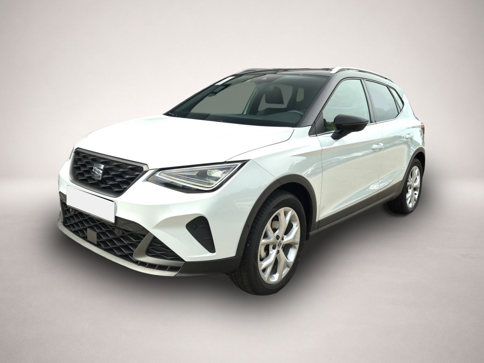 Bild 1 Seat Arona 1.5 TSI DSG AB222EUR FR AHK ALCANTARA NAVI