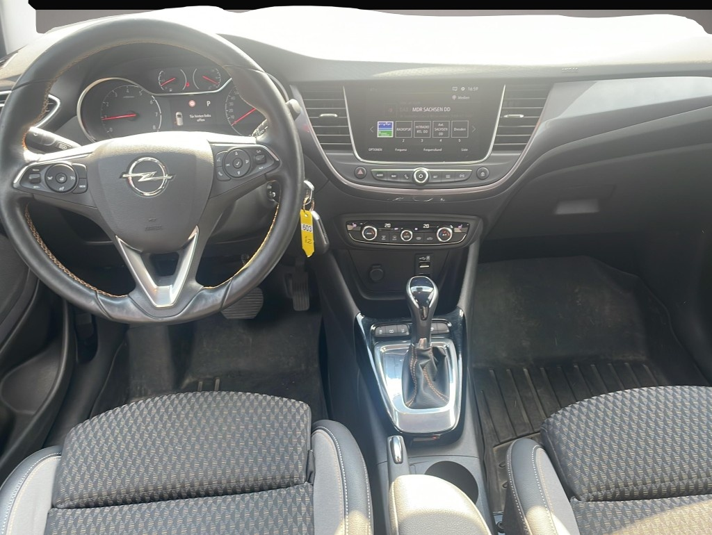 Bild 3 Opel Crossland (X) Crossland 1.2 Innovation*DAB*Kamera*Navi