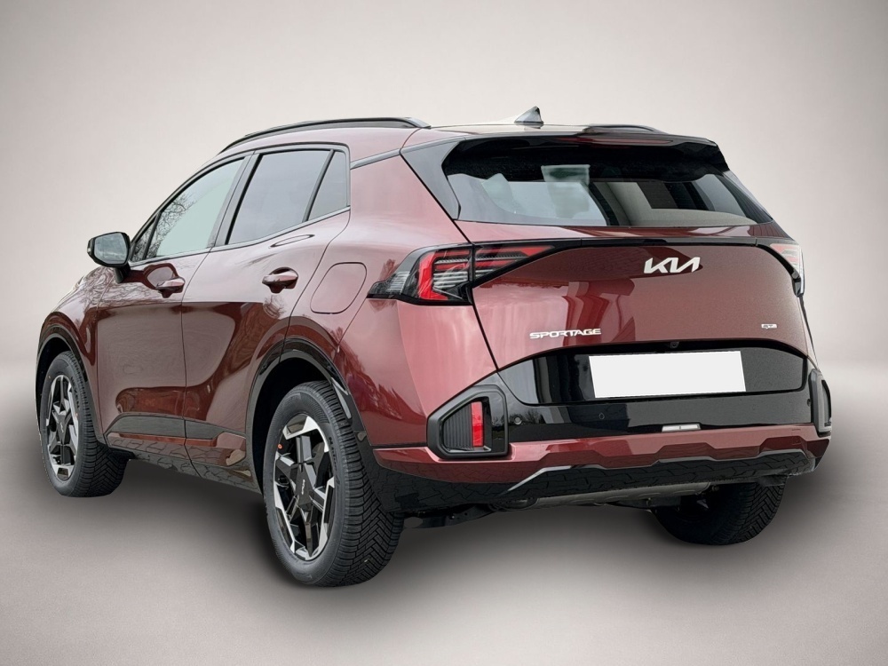 Bild 4 Kia Sportage GT-Line 1,6 T-GDI AT6 HEV Hybrid