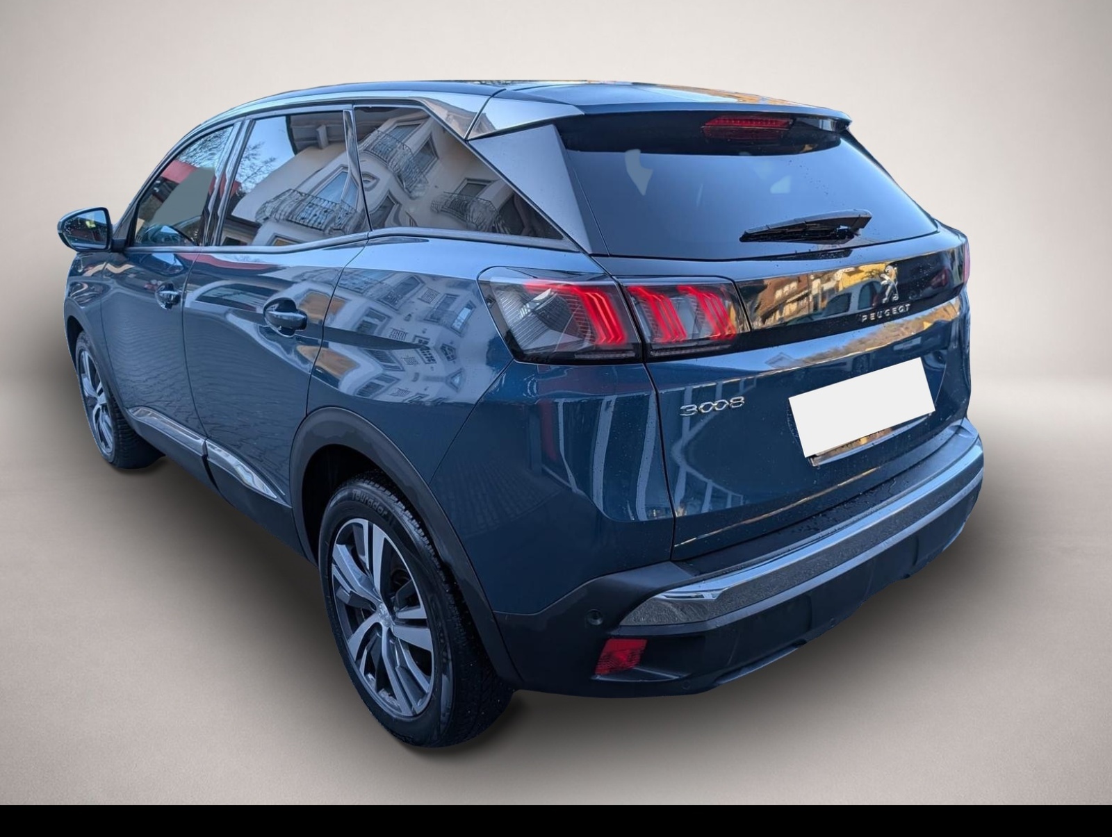 Bild 3 Peugeot 3008 1.2 Allure Pack Navi Kamera LED Assist