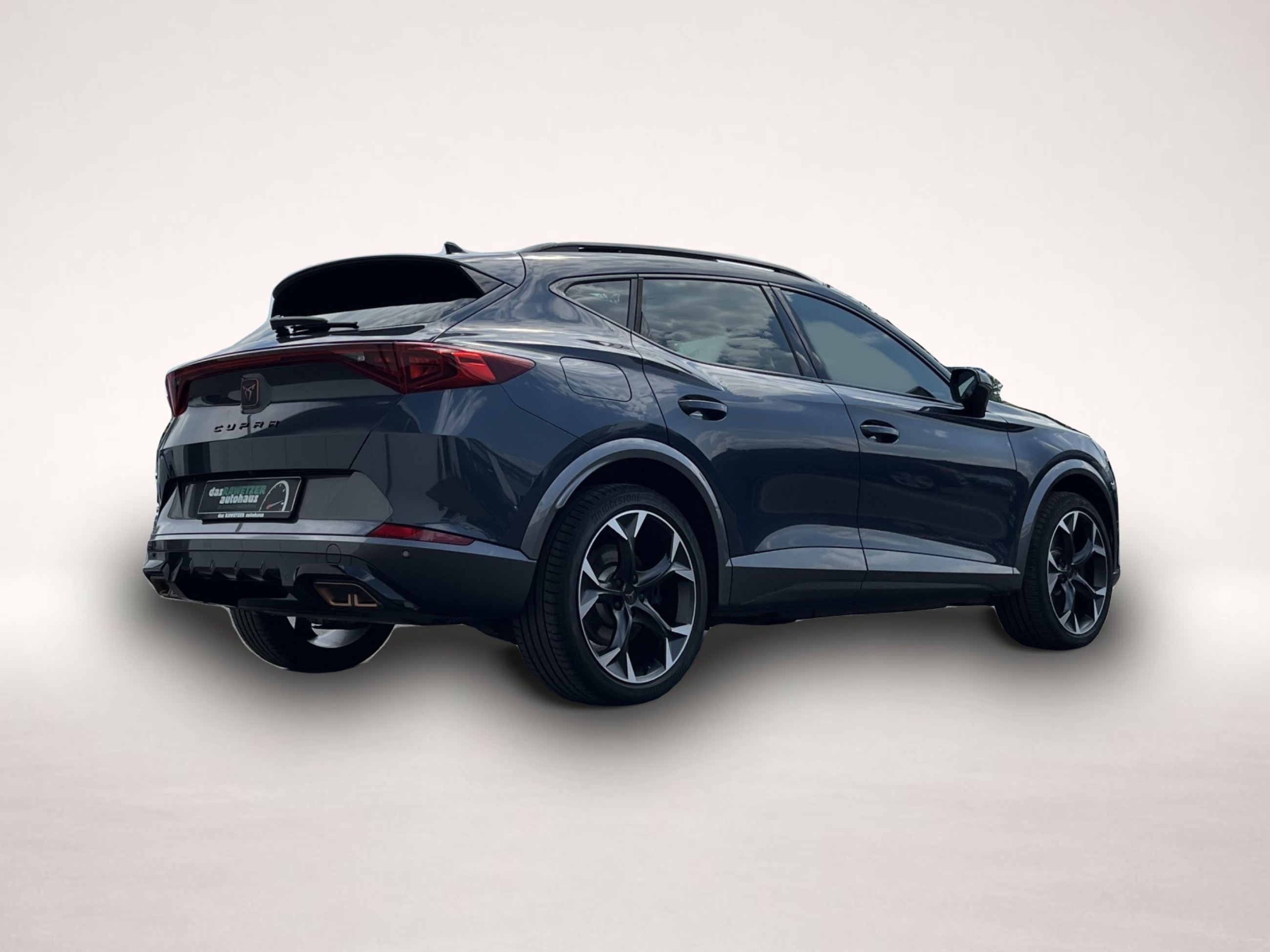 Bild 5 Cupra Formentor 1.4 TSI DSG VZ AHK PANO Navi ACC LR-HZ