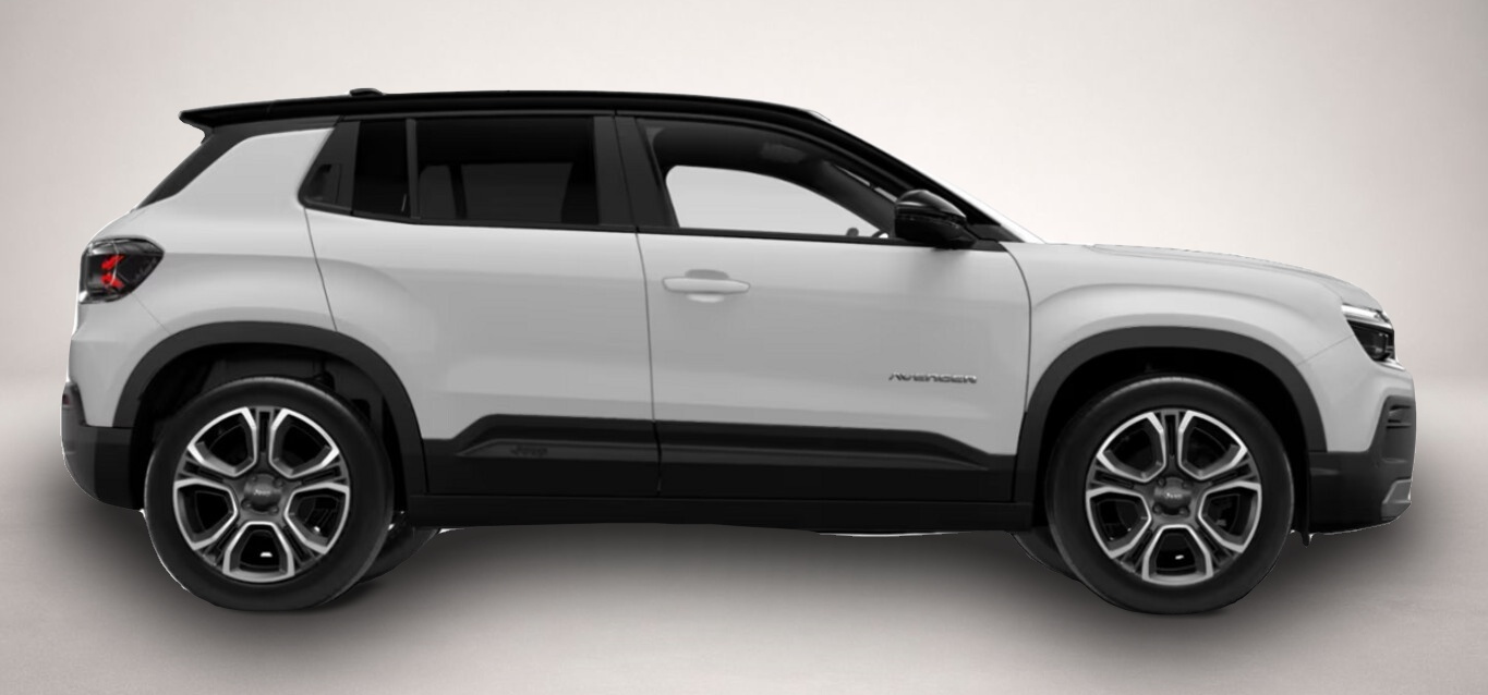 Bild 3 Jeep Avenger Hybrid Summit Pano Leder Nav Kam ACC 18Z