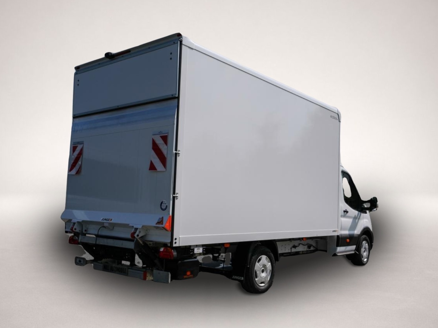 Bild 2 Ford Other Transit Koffer 350 L4 Einzelkabine Trend 165PS