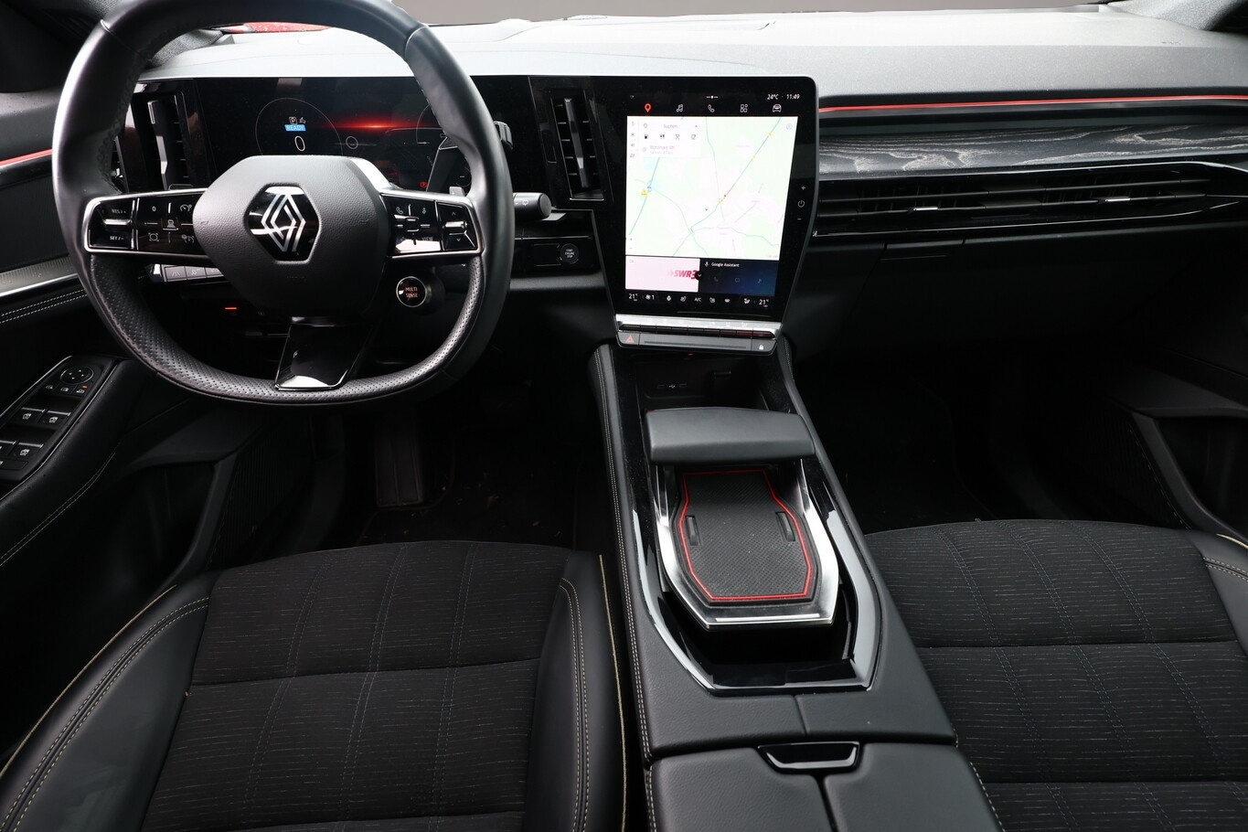 Bild 7 Renault Austral E-Tech Iconic LED Nav PDC Kam ParkAs 20Z