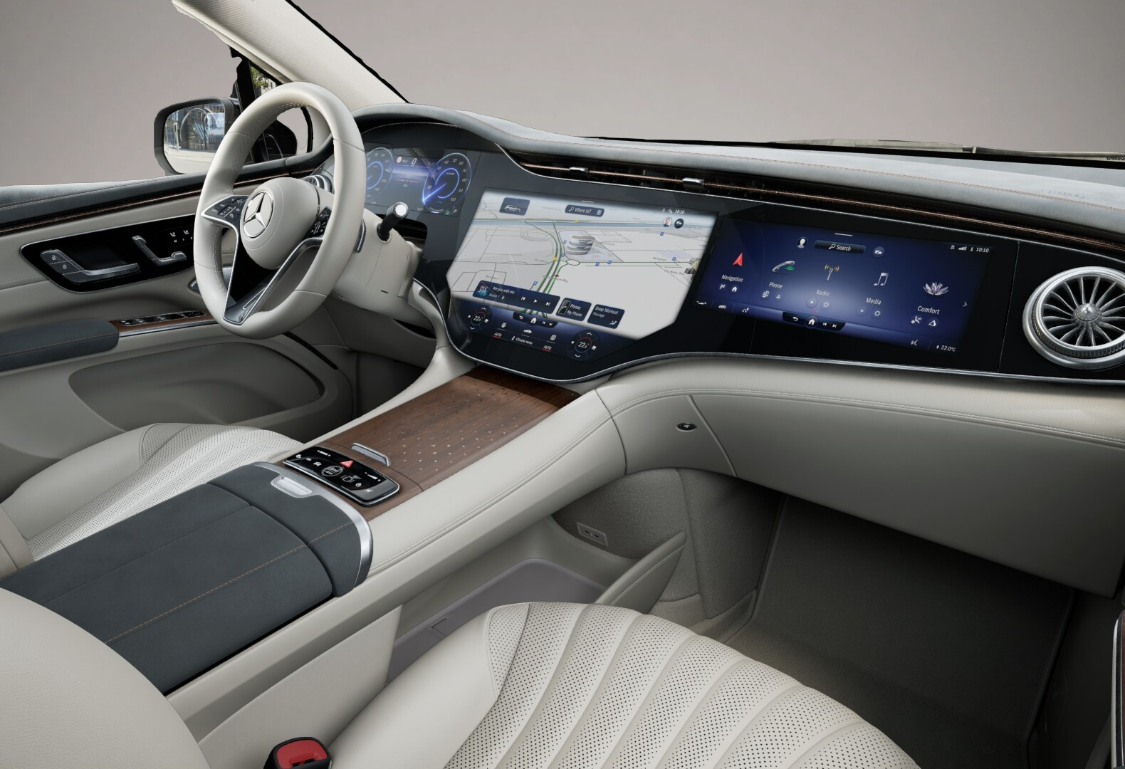Bild 4 Mercedes-Benz EQS SUV