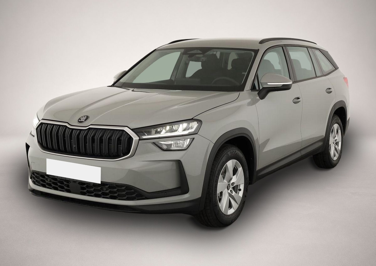 Bild 1 Skoda Kodiaq 1.5 TSI DSG Selection, 7-Sitzer, AHK, Nav