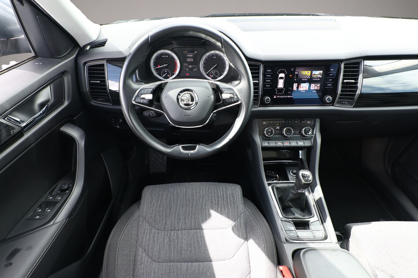 Bild 6 Skoda Kodiaq 1.5 TSI 150 Style LED Pano ACC