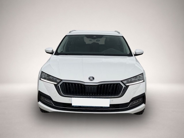 Bild 8 Skoda Octavia Combi 2.0 TDI DSG Style Navi, e.Heckklap