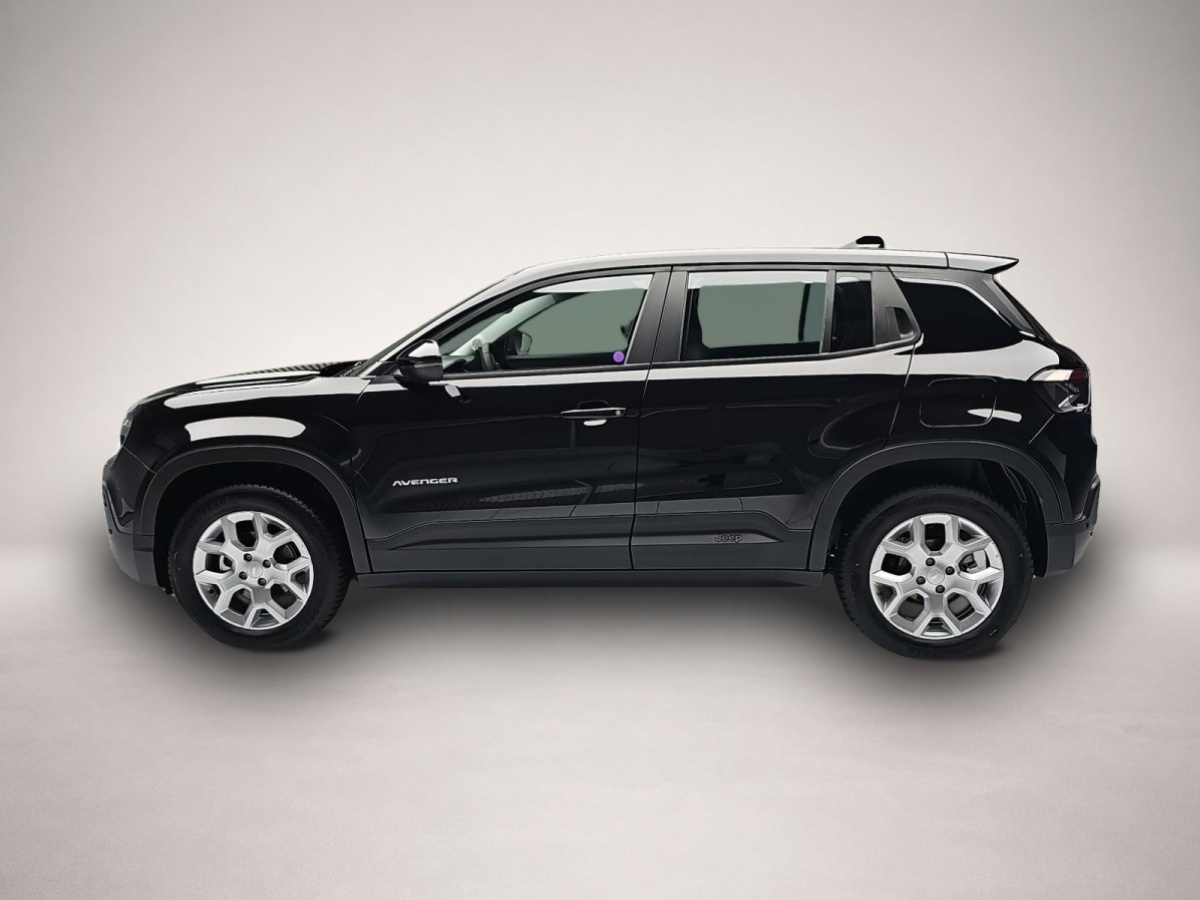 Bild 4 Jeep AVENGER 1.2 GSE T3 ALTITUDE MJ25 WINTER PAKET AL