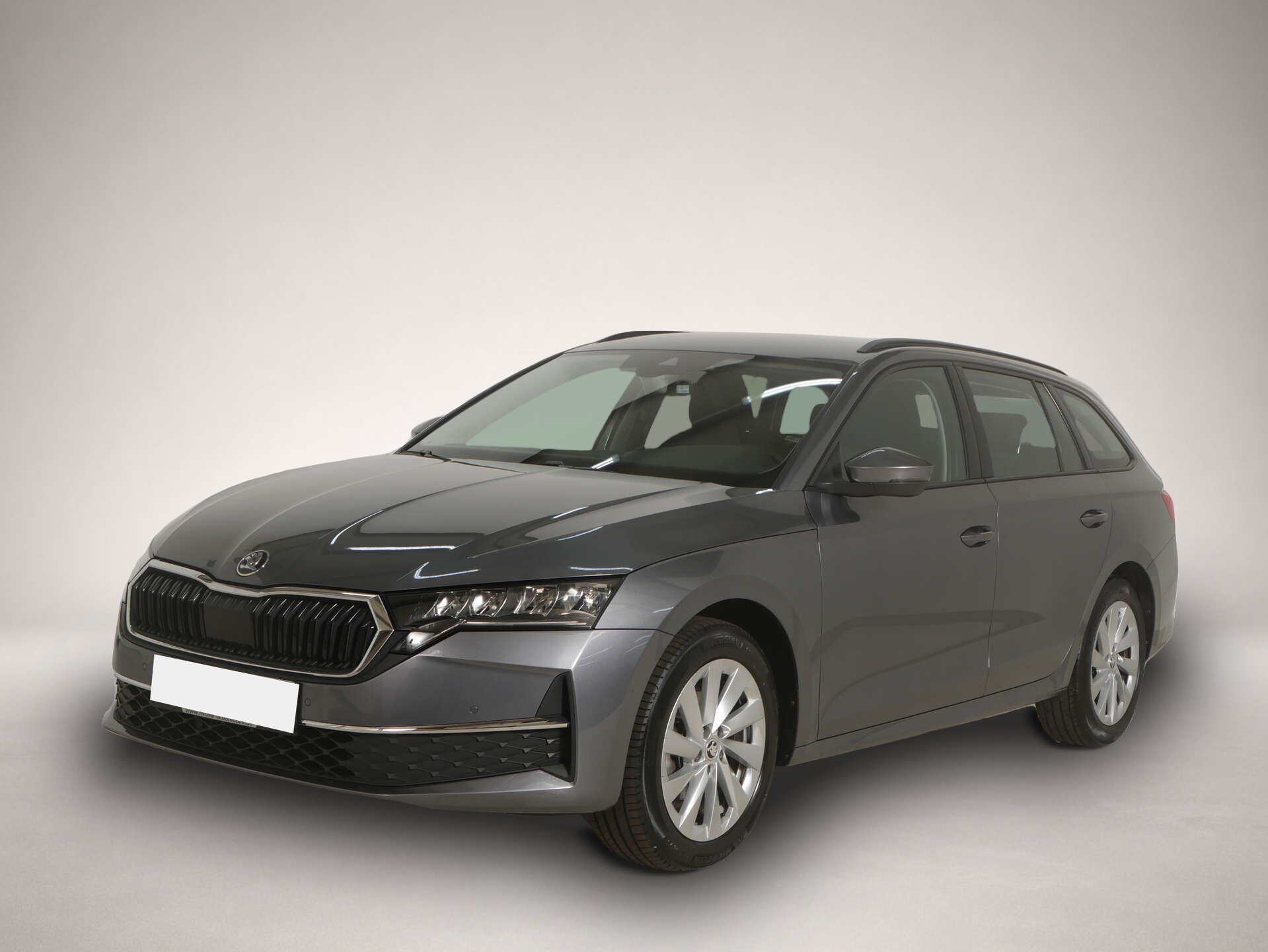 Bild 1 Skoda Octavia Combi 2.0 TDI Selection