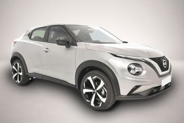Fotografie Nissan Juke 1.0 DIG-T 84kW 7-Gg.-DCT Tekna