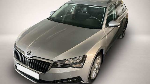 Fotografie Skoda Superb 1.5 TSI 150 ch DSG7 Ambition 110 kW (150.