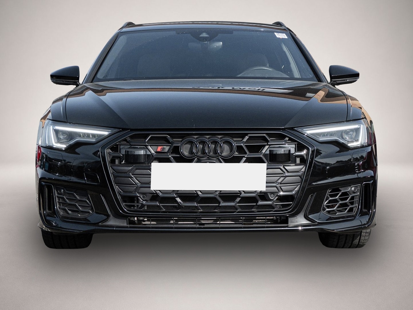 Bild 2 Audi quattro S6 Avant 55 TDI quattro tiptronic AHK Virtuell L