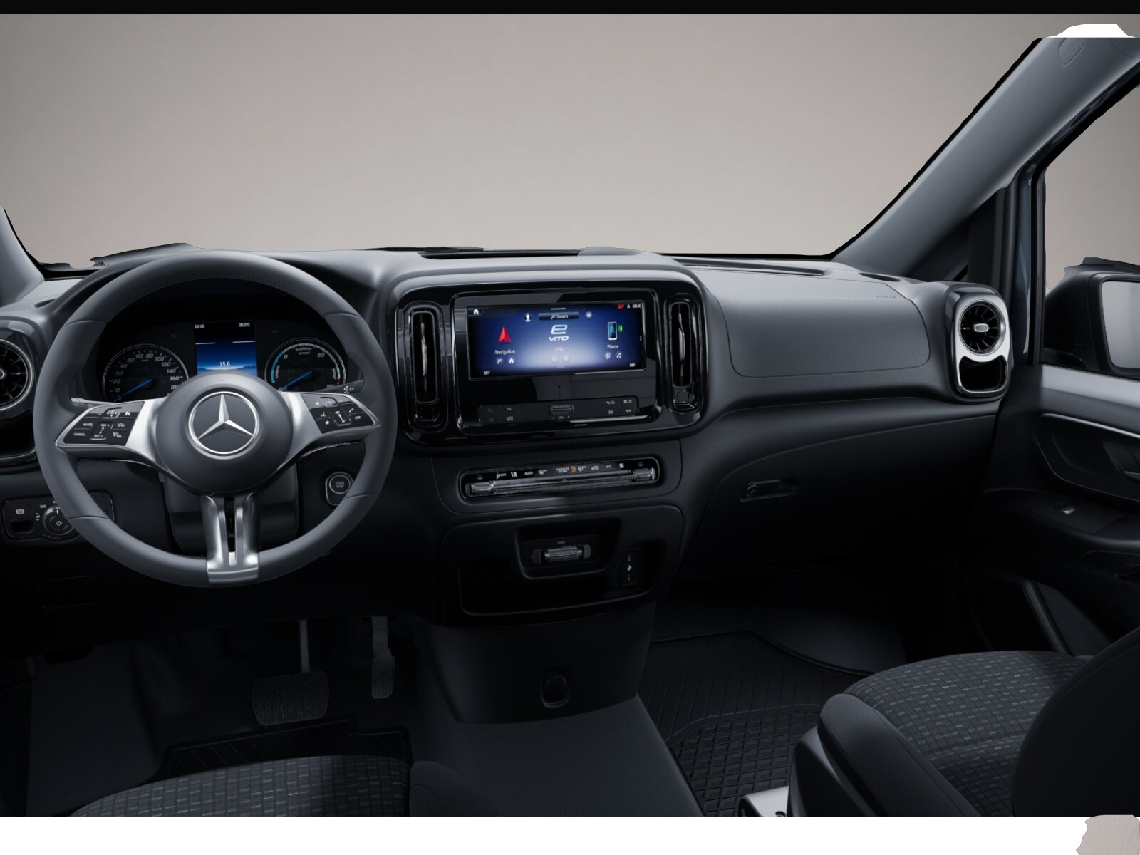 Fotografie 2 des Mercedes-Benz Vito