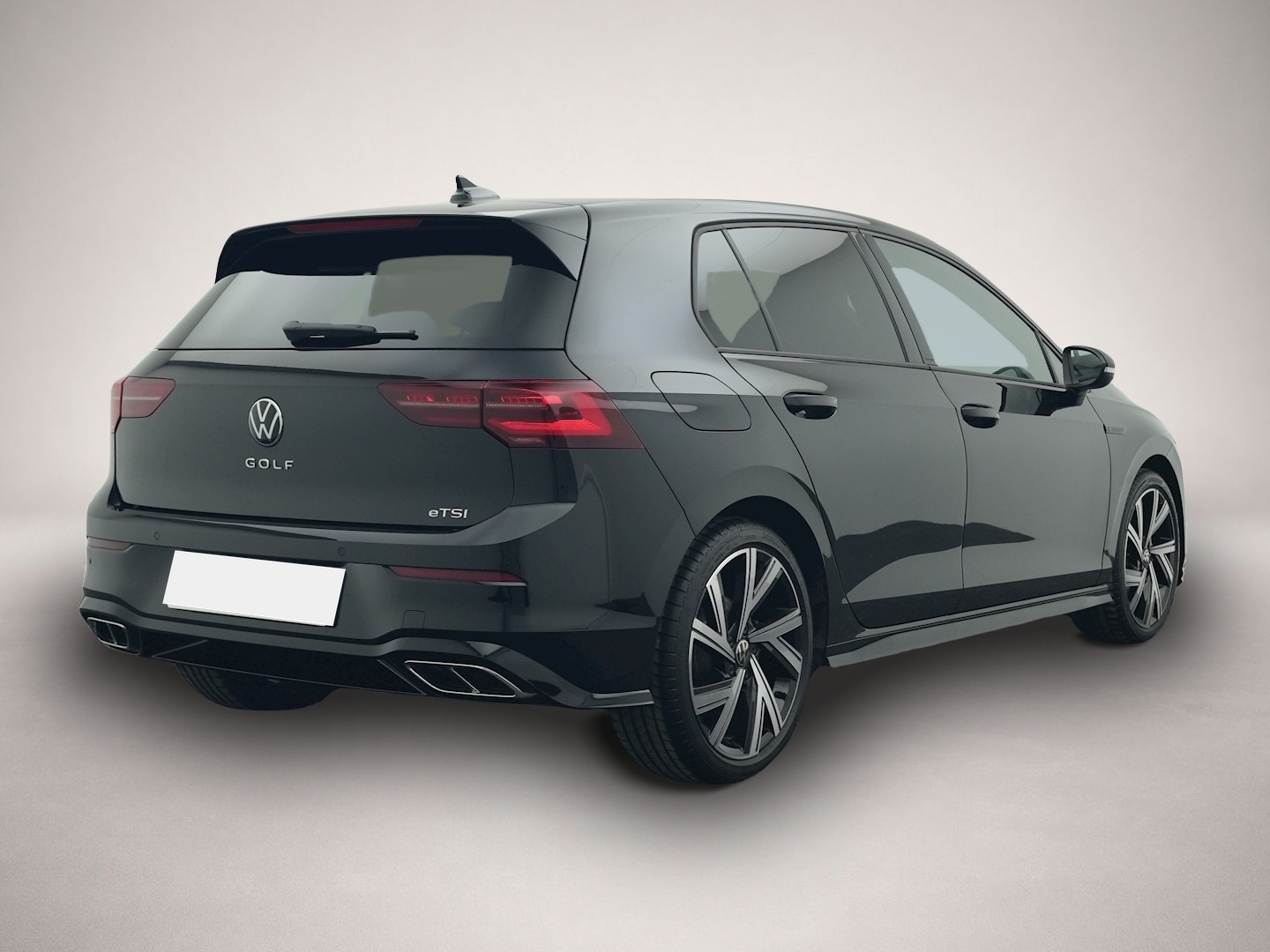 Bild 5 Volkswagen Golf 8 1.5 eTSI DSG R-Line AHK NAVI STANDHEIZUNG