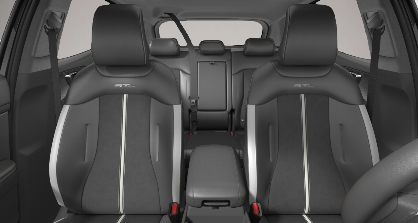 Bild 7 Kia Sportage HEV AWD MY27 GT-Line eHK elSitze DigC