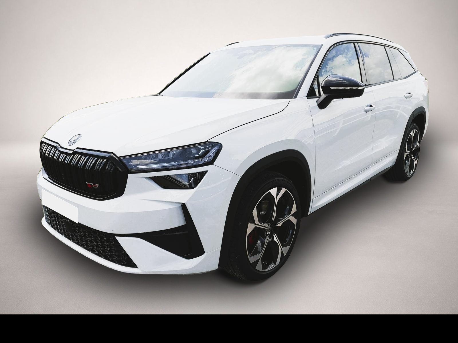 Fotografie 1 des Skoda Kodiaq 2.0 TSI RS DSG 4x4 ABT Sound AHK 7 Sitzer