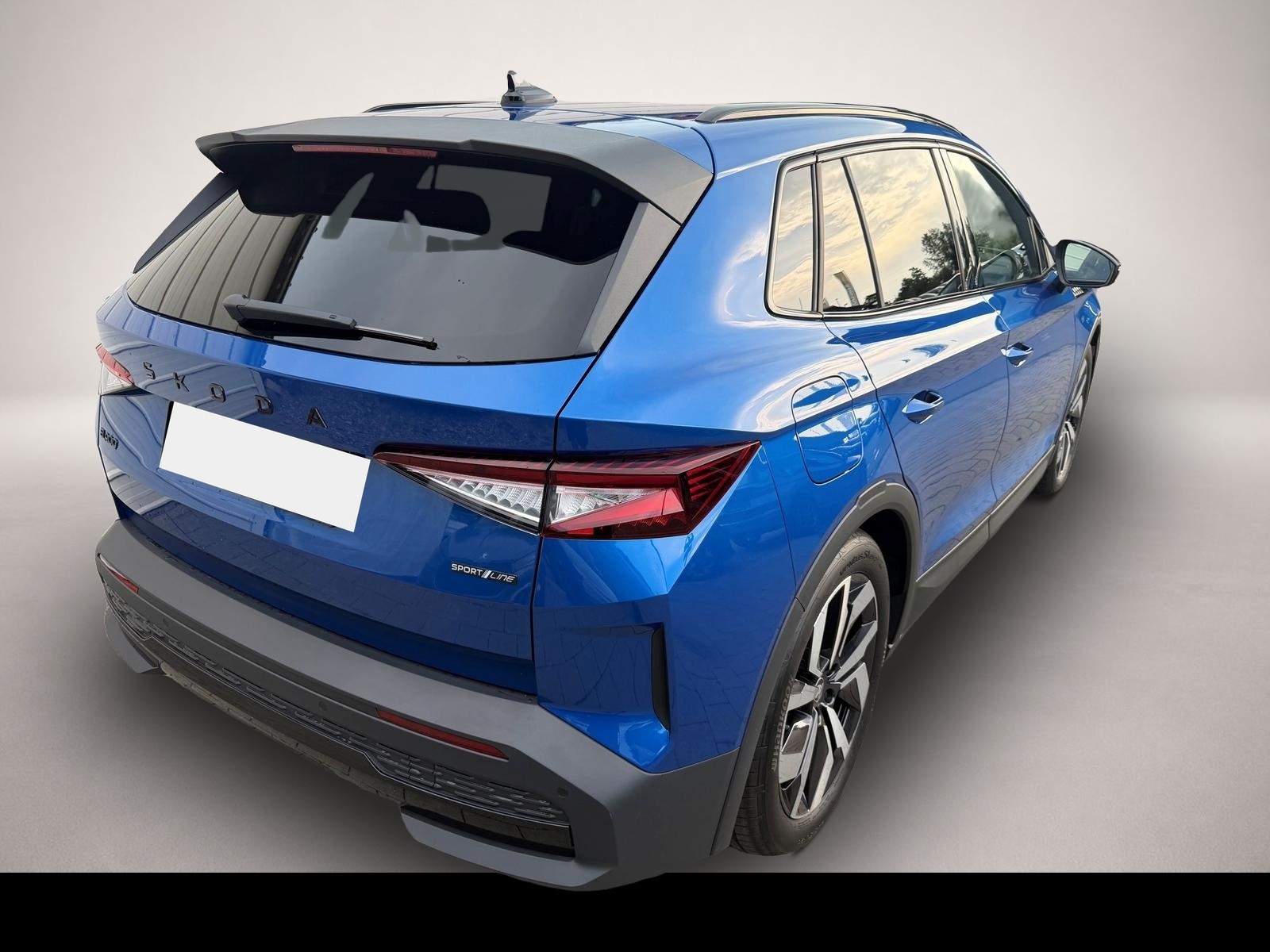 Bild 3 Skoda Elroq Sportline 60 204 PS Android Auto*Navi*SHZ