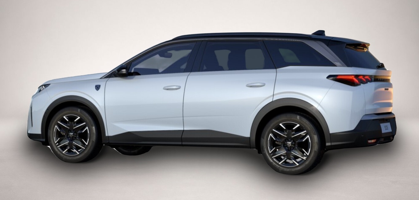 Bild 3 Peugeot 5008 Hybrid GT ACC 2xPDC Nav Kam SHZ LED CarP