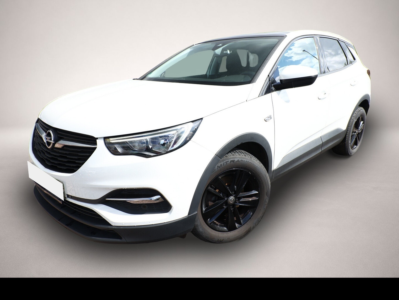 Fotografie Opel Grandland (X) Grandland X 1.2 Turbo 130 Edition Pano PDC Kam