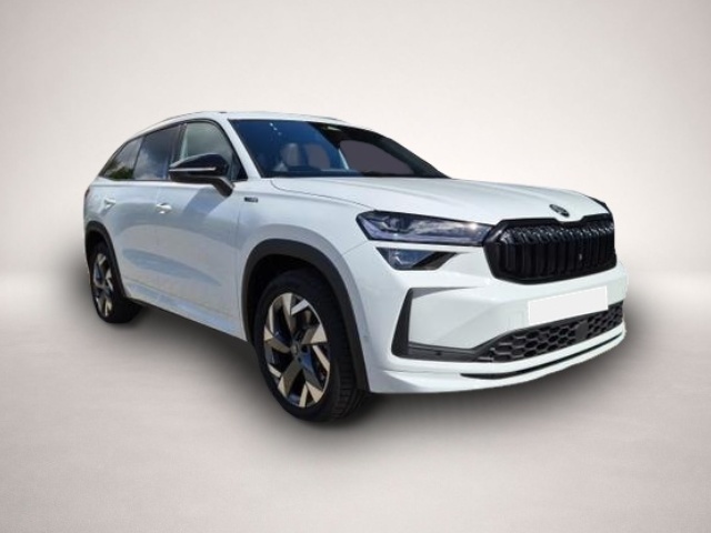 Bild 5 Skoda Kodiaq Sportline 1.5 TSI 204PS PHEV DSG schwe.