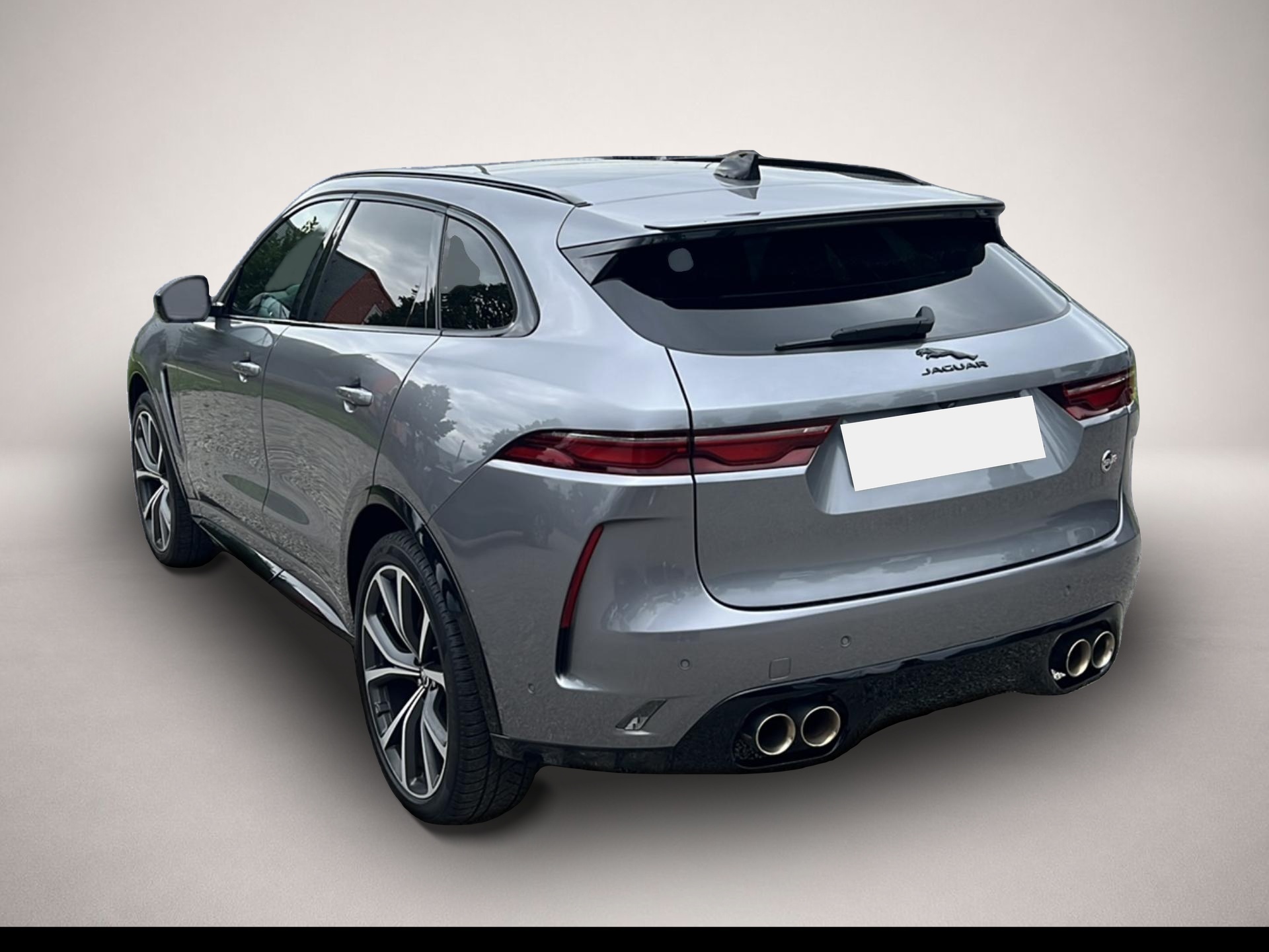 Bild 2 Jaguar F-Pace P550 AWD SVR