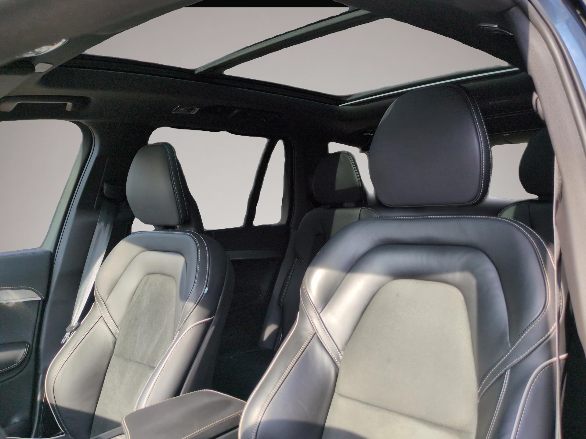 Volvo XC90 XC90 B5 (Diesel) R-Design AWD Automatik Bluetoot - Thumbnail 8