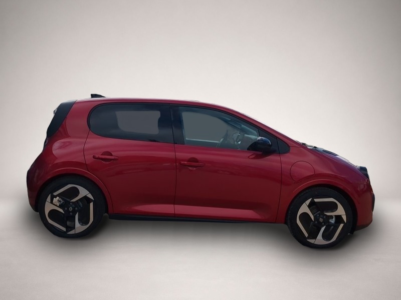 Bild 2 Renault Twingo E-TECH 80 Urban Range Techno CCS+SHZ+RFK+