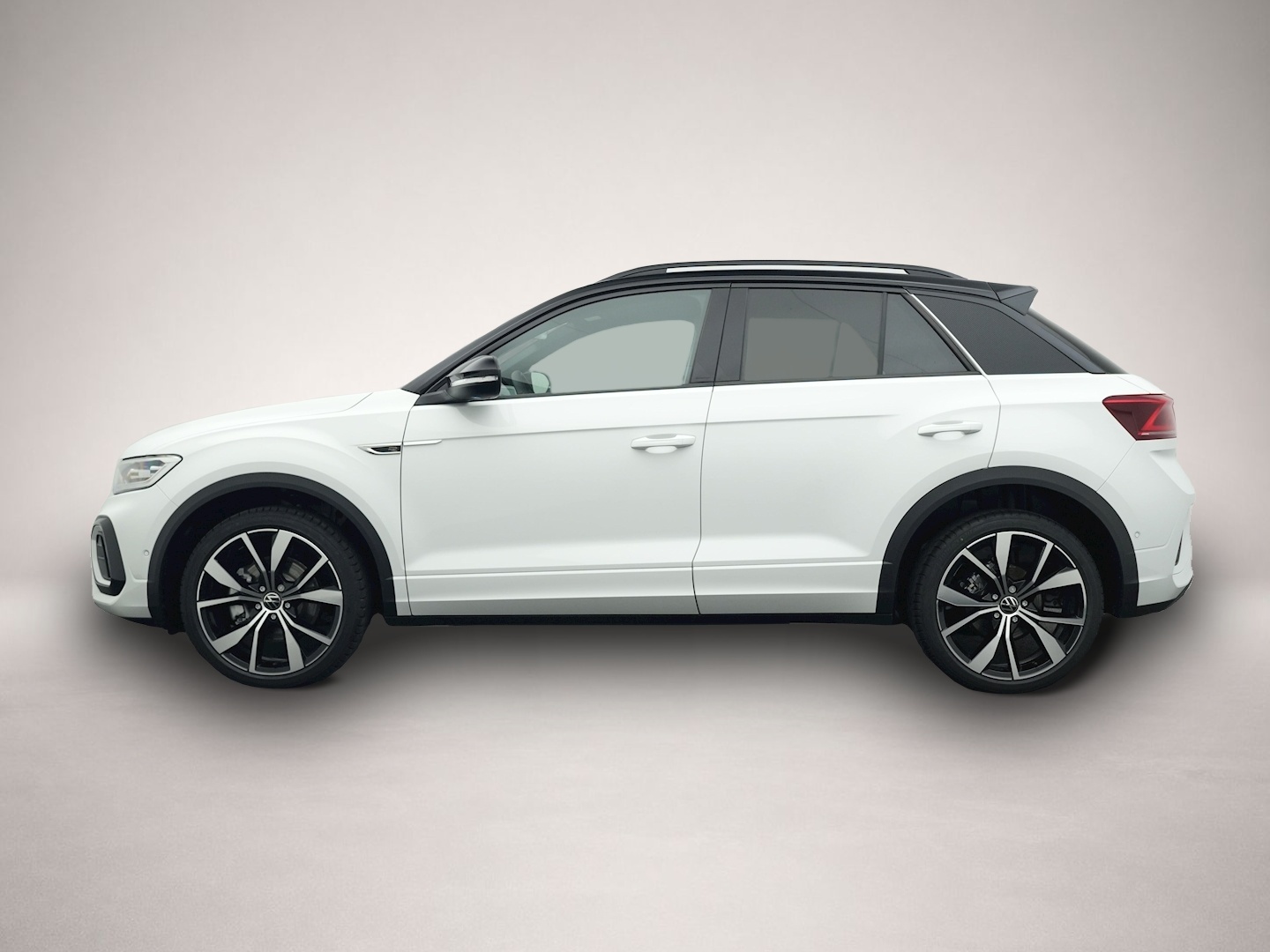 Bild 2 Volkswagen T-Roc 2.0 TDI DSG R-Line BLACK-STYLE AHK IQ.LIGH