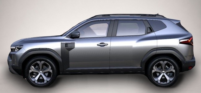 Bild 2 Dacia Duster TCe 140 Journey SHZ LKHZ MV-Kamera