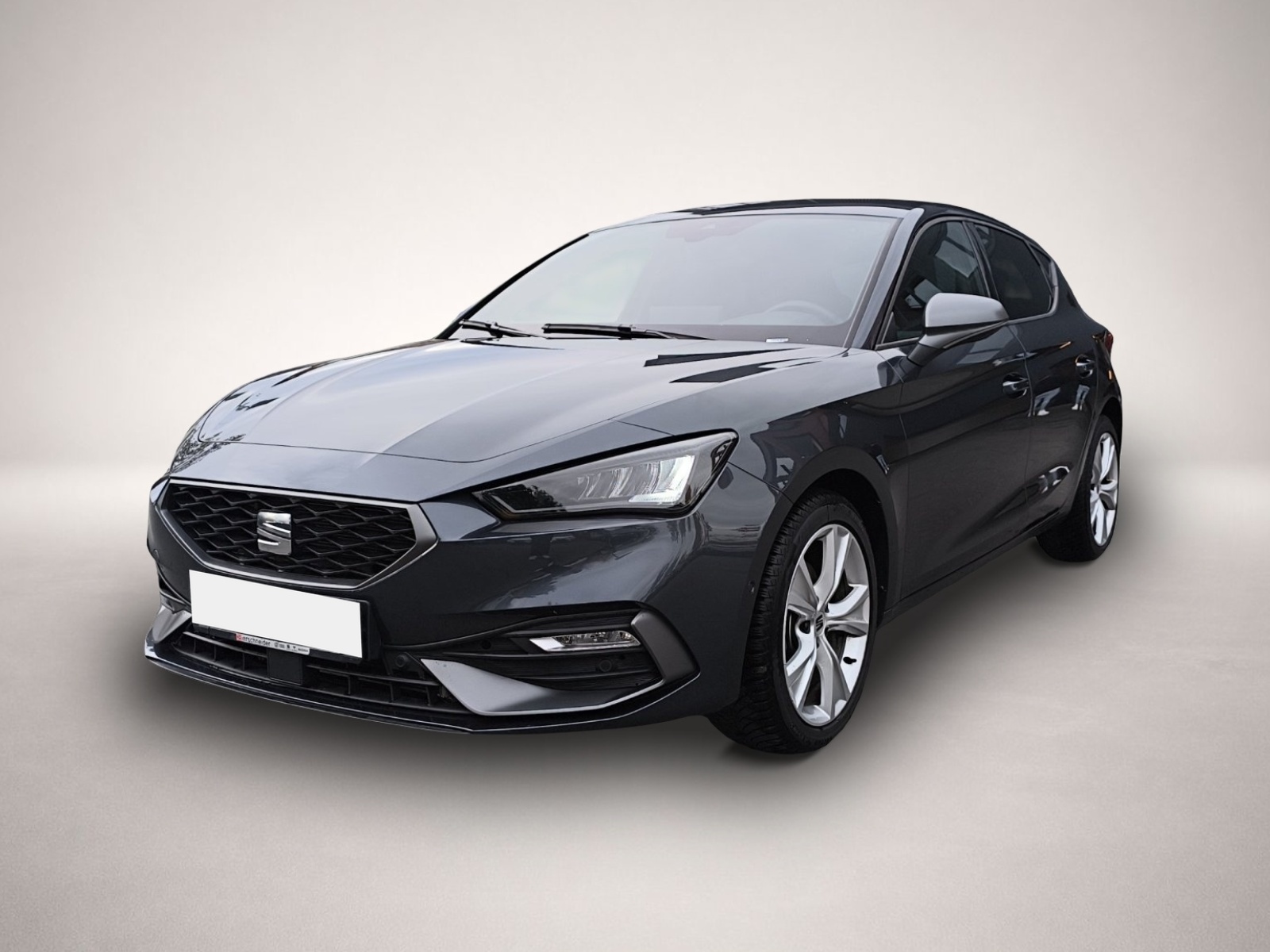 Fotografie Seat Leon 2.0 TDI DSG FR NAVI ACC RFK LED KEYLESS SIT