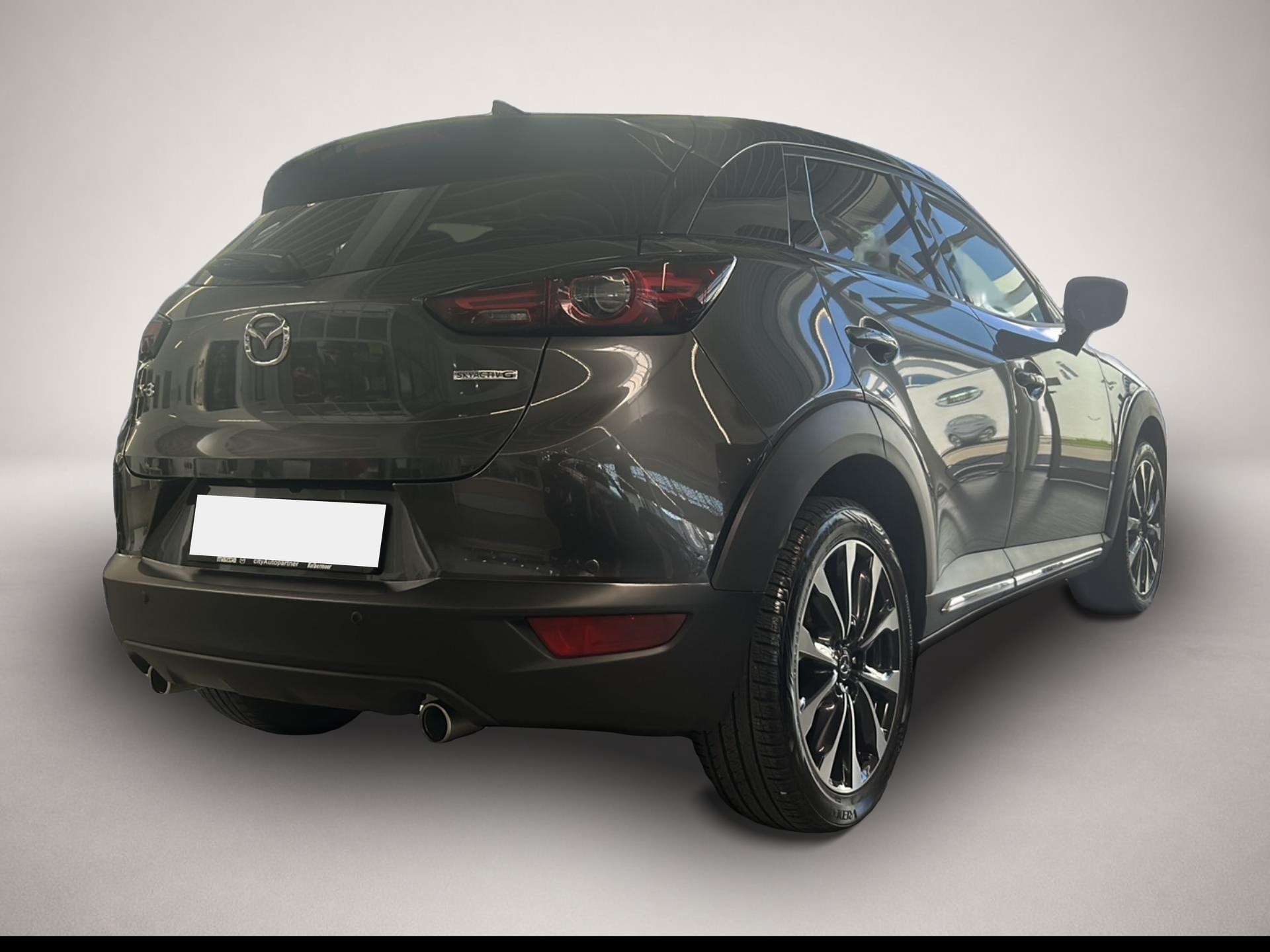 Bild 3 Mazda CX-3 Selection Bluetooth Navi LED Klima