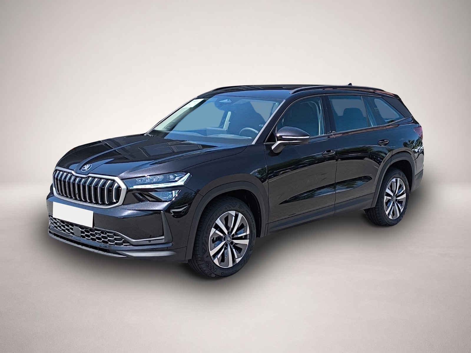 Bild Kodiaq Skoda