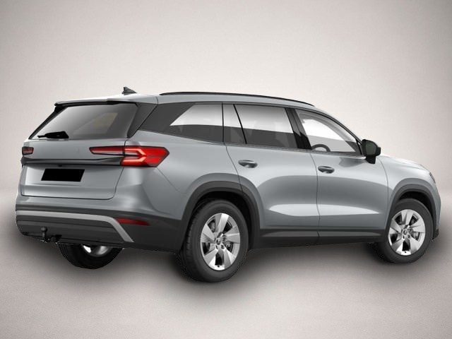 Bild 3 Skoda Kodiaq Selection 204PS 4x4 7Sitze+360°+AHK+GV4+eHeck+W.