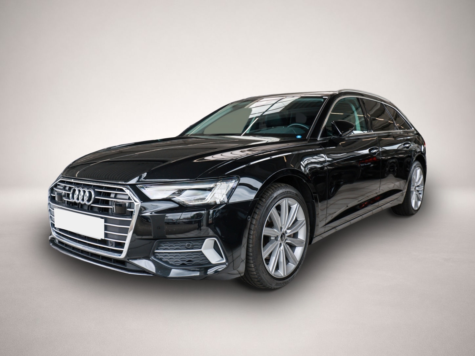 Bild A6 Audi