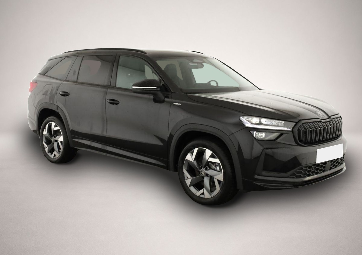 Bild 2 Skoda Kodiaq 2.0 TDI DSG 4x4 Sportline, AHK, Navi, Mat