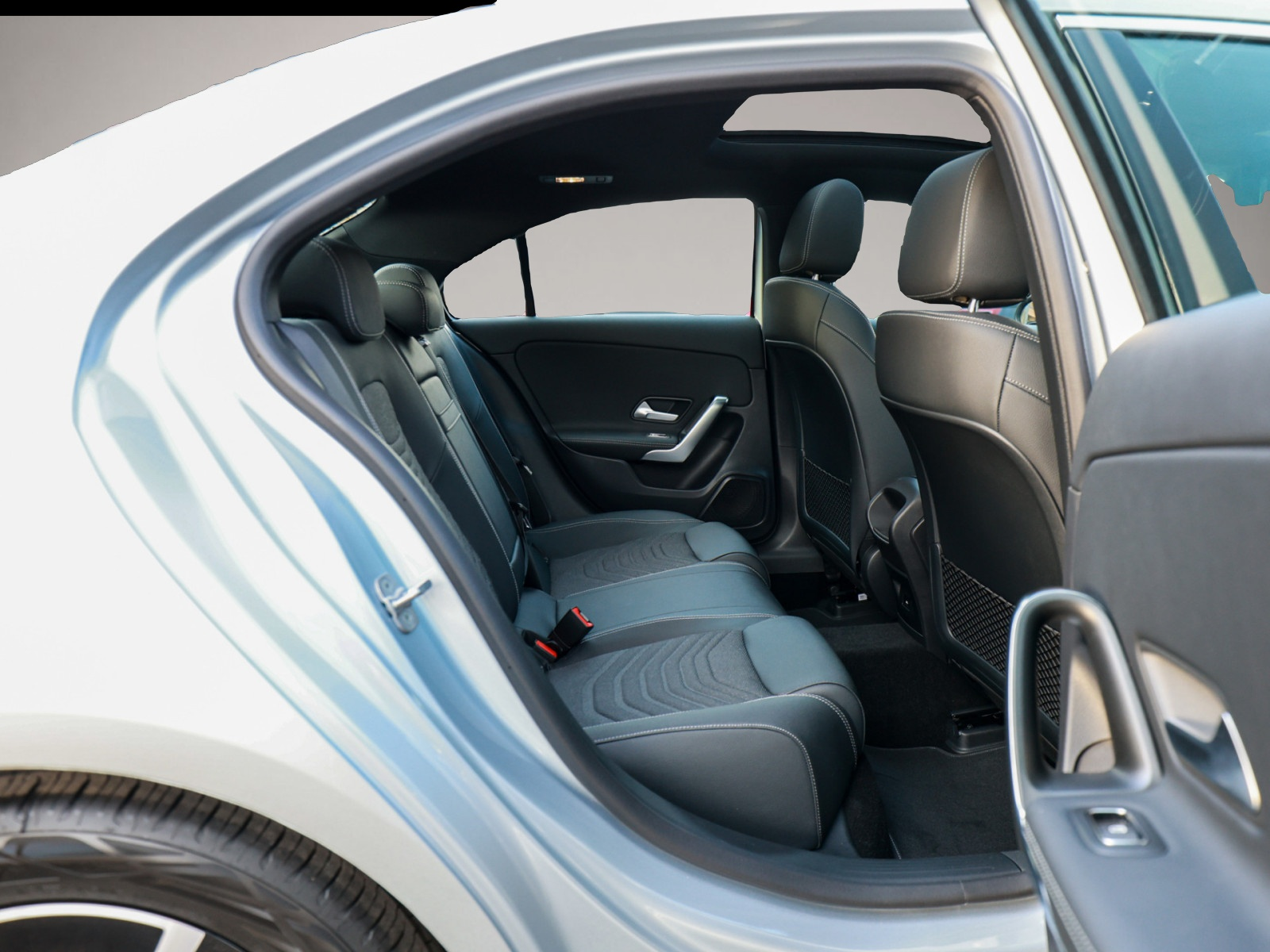 Fotografie 4 des Mercedes-Benz A 180