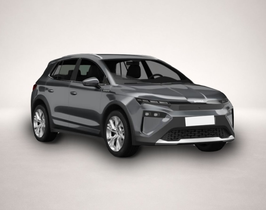 Bild 7 Skoda Elroq Sportline 85 LED/AHK/ACC/Navi/4xSHZ/Wärmep