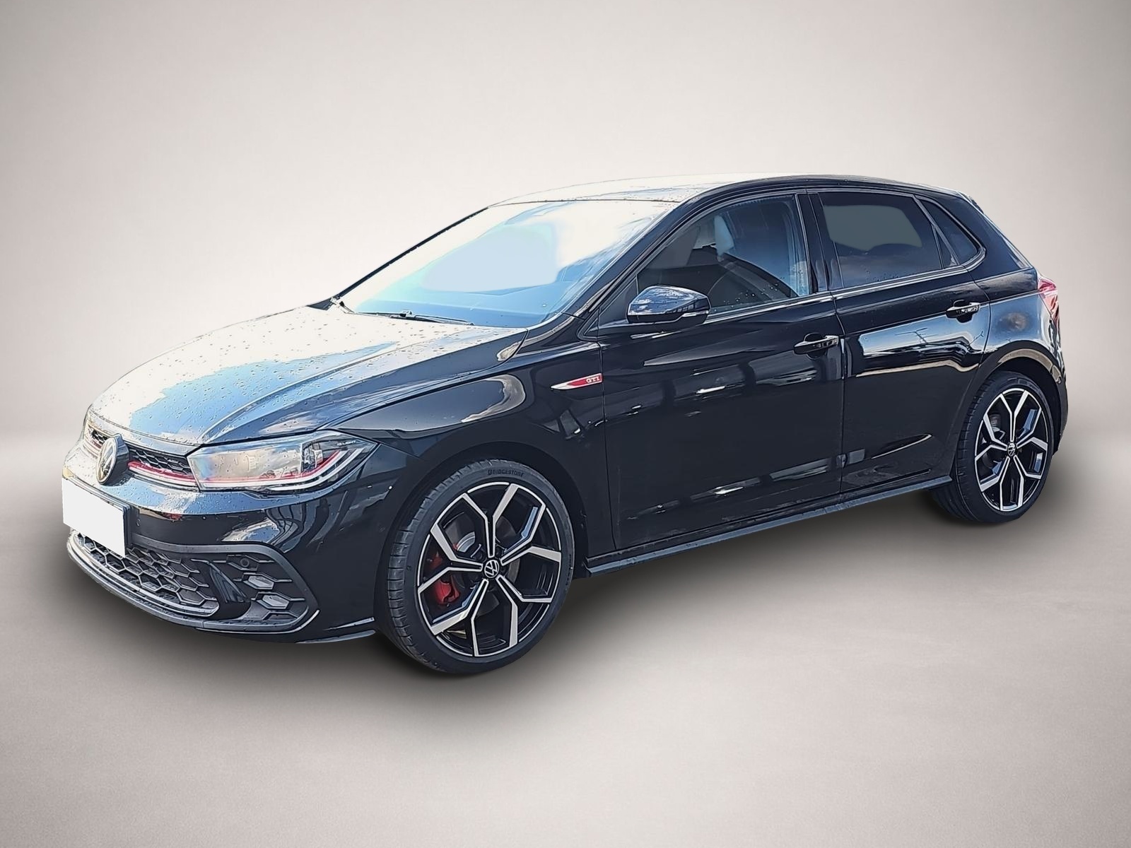 Fotografie des Volkswagen Polo 2.0 TSI DSG GTI ACC IQ.Light 18Zoll Pano